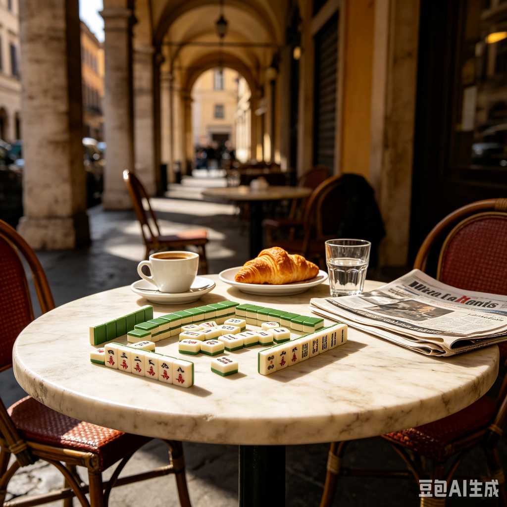 Beaumont,mahjong