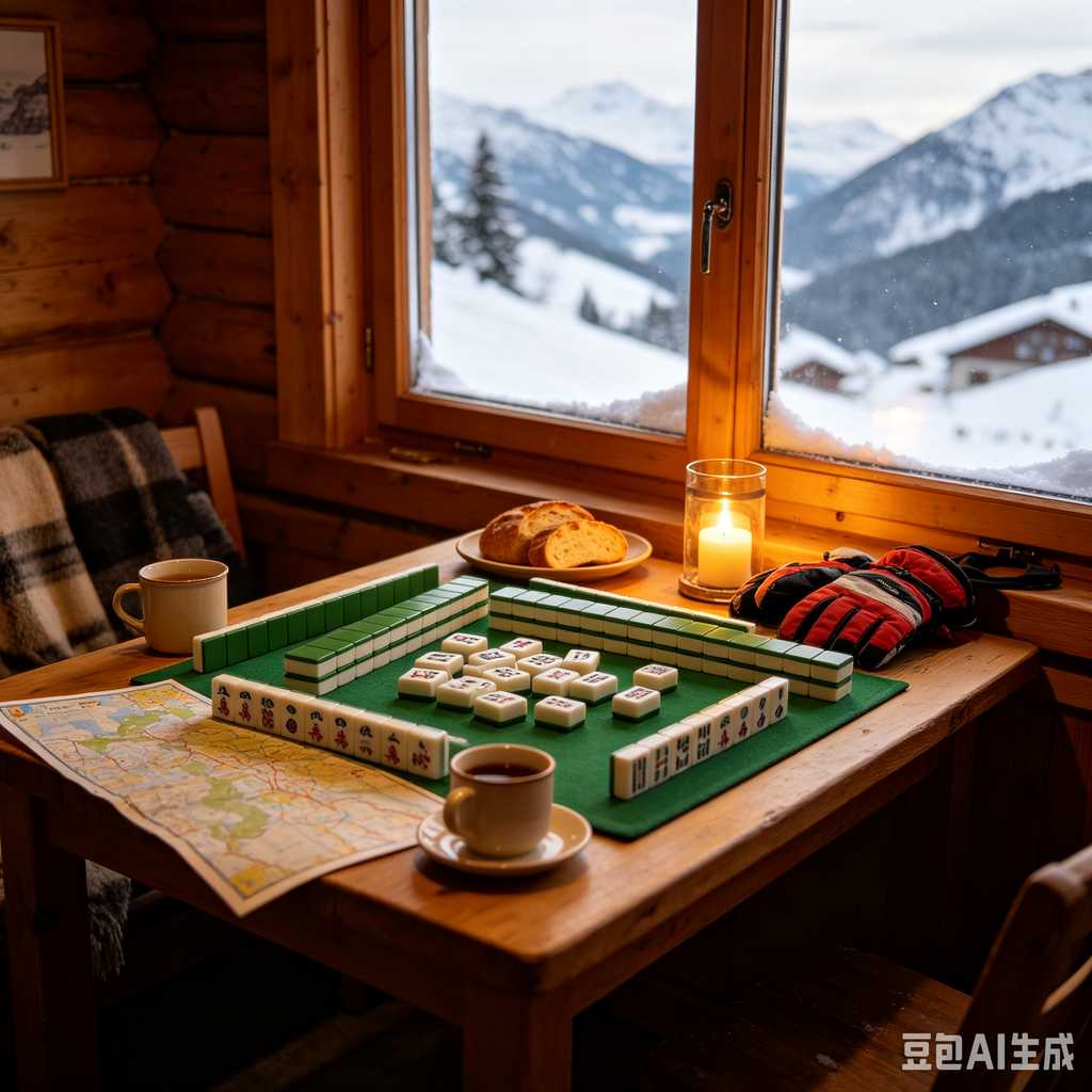PuntaDelEste,mahjong