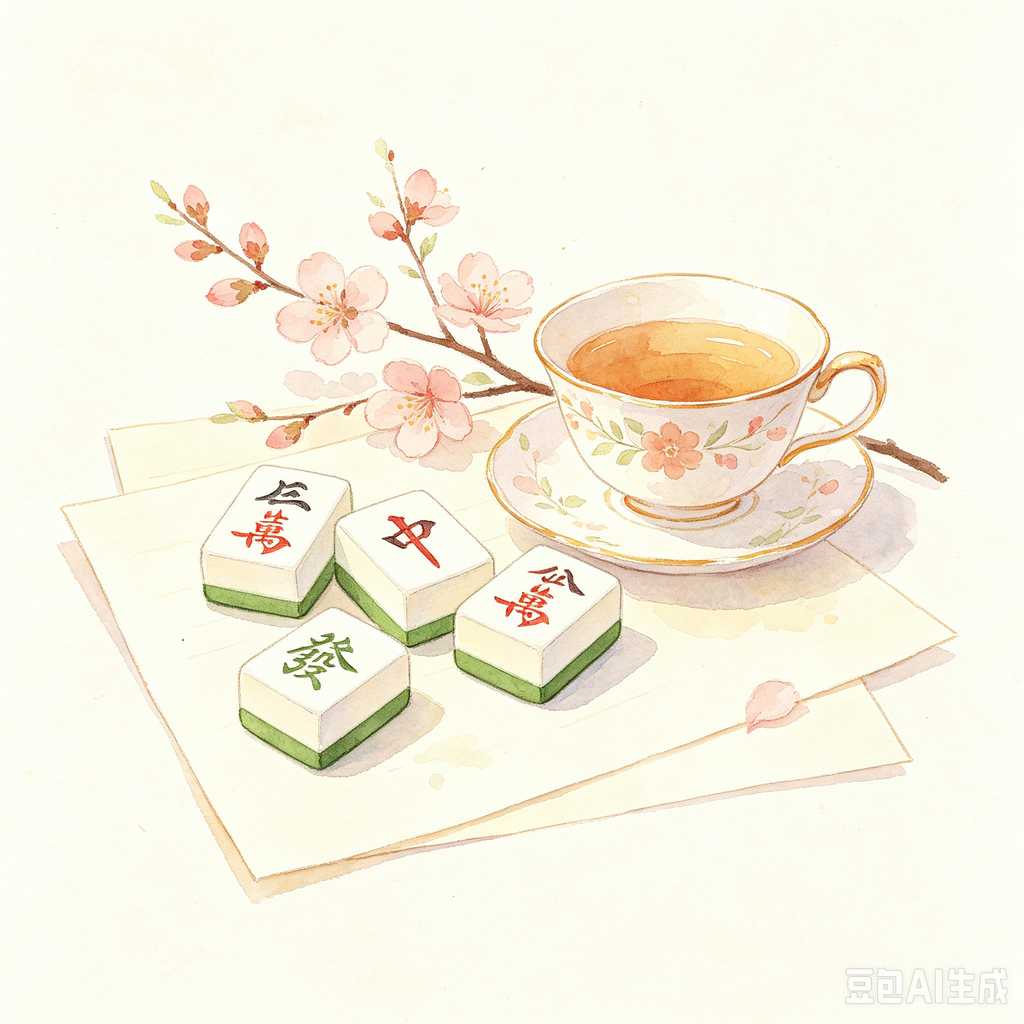 Bakersfield,mahjong