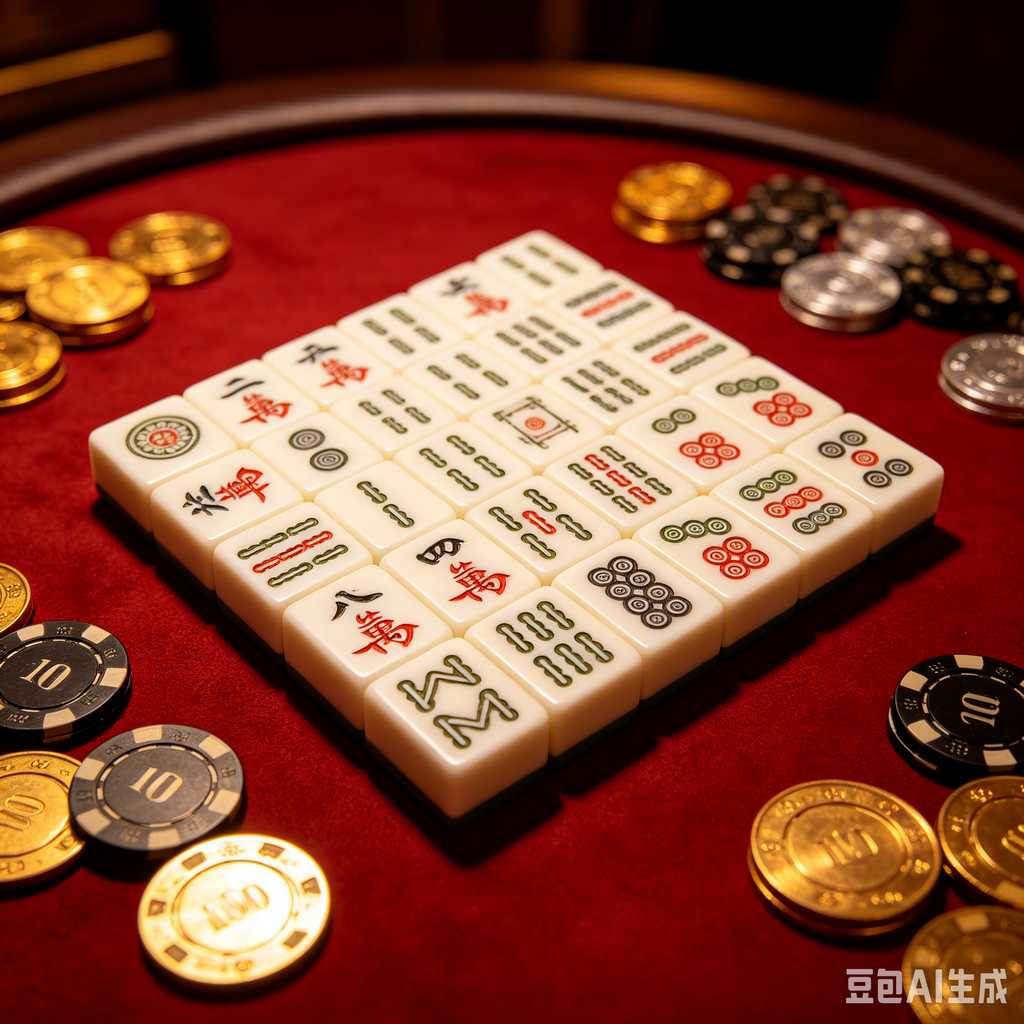 LasVegas,mahjong