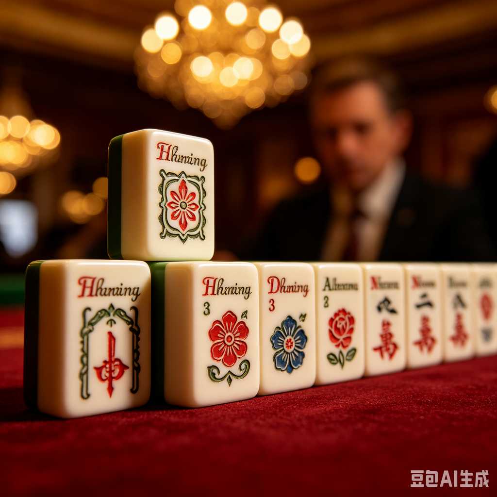 Mexicali,mahjong